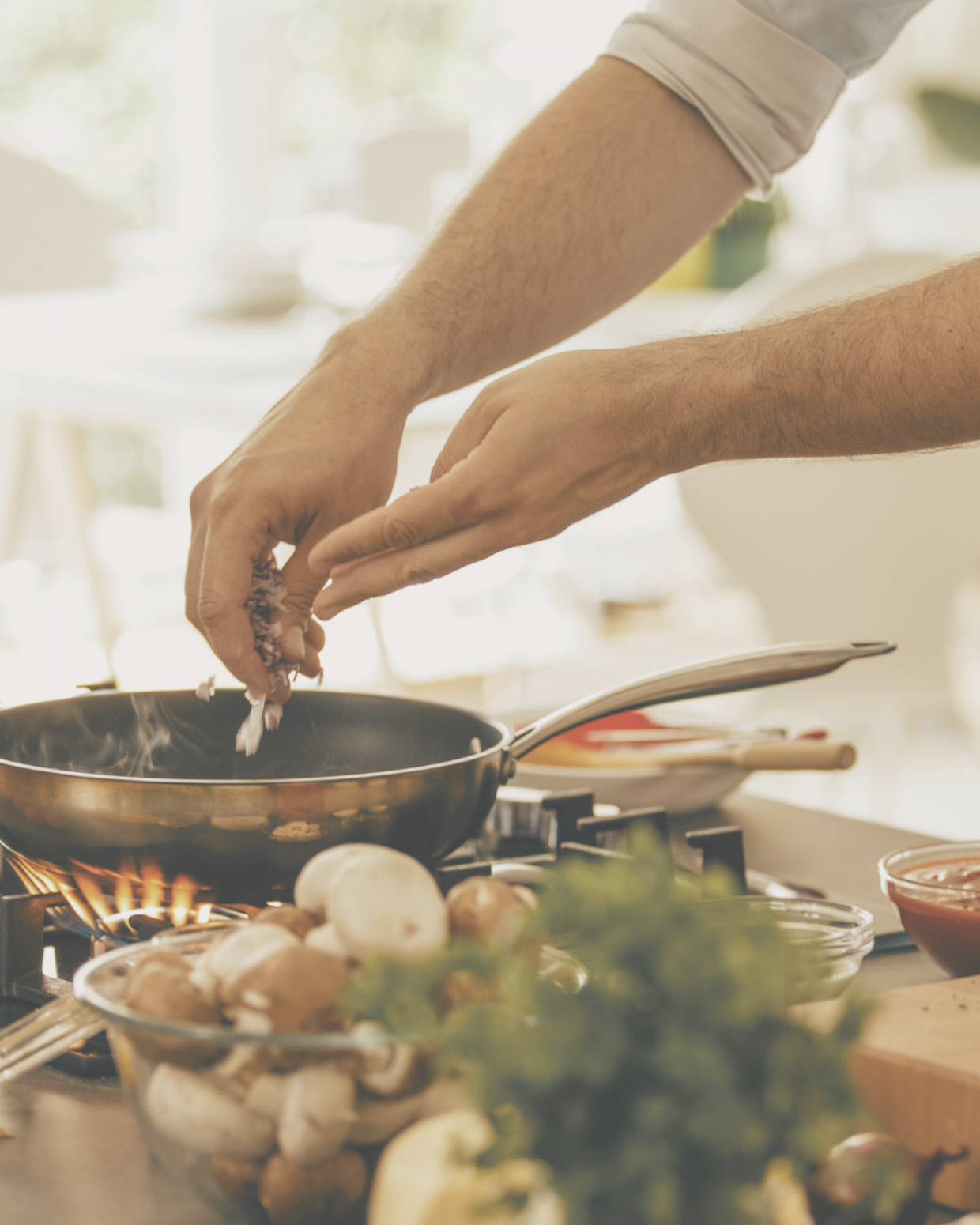 Curso de Culinária Macrobiótica
