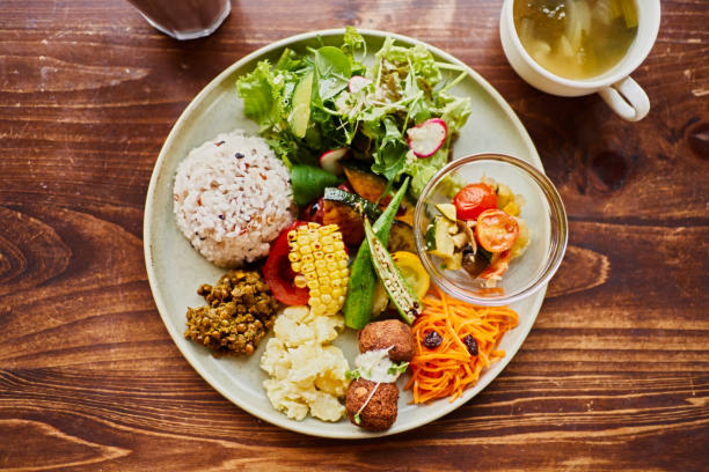 Workshop Introduction to Macrobiotic Cooking