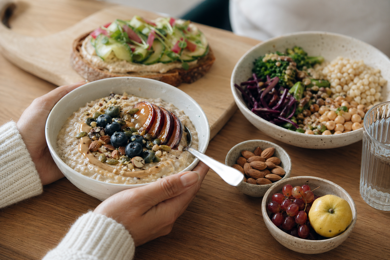 Porque estás sempre cansado(a)? O impacto da alimentação na tua energia diária