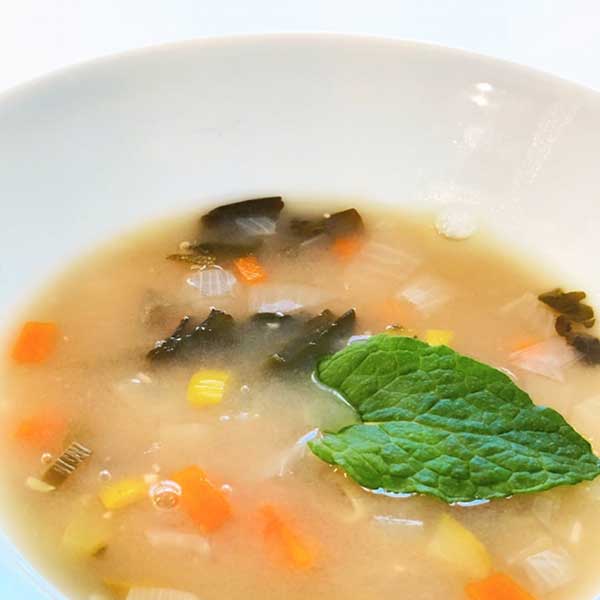 Sopa de Cevada