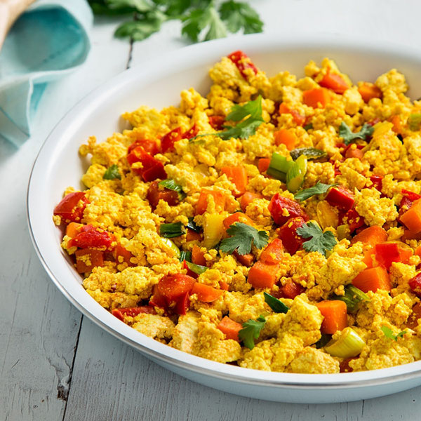 Ovos escoceses (Tofu)