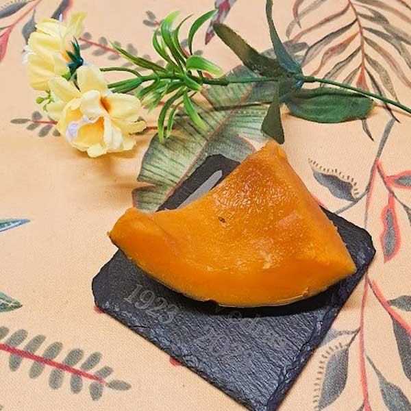 Abóbora Hokkaido Caramelizada