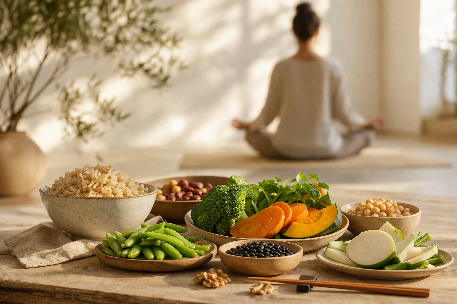 Inflamação: o que é e como reduzir através da alimentação macrobiótica