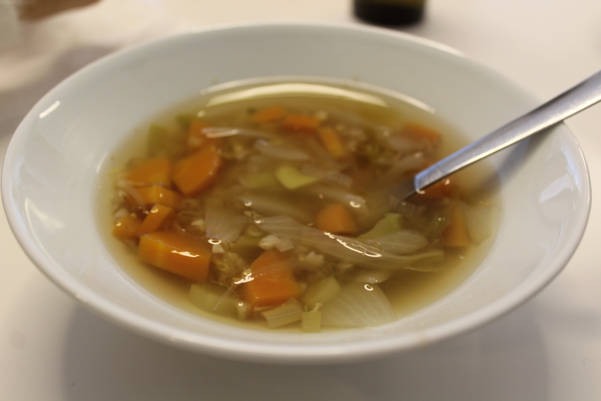 Cozinha Macrobiótica