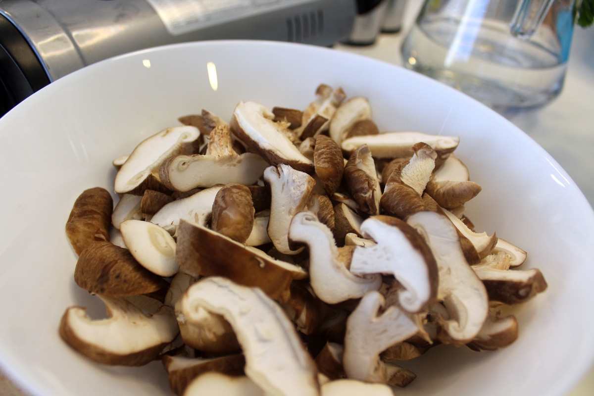 Cozinha Macrobiótica