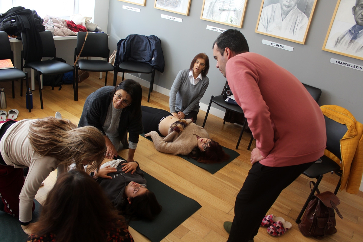 Shiatsu