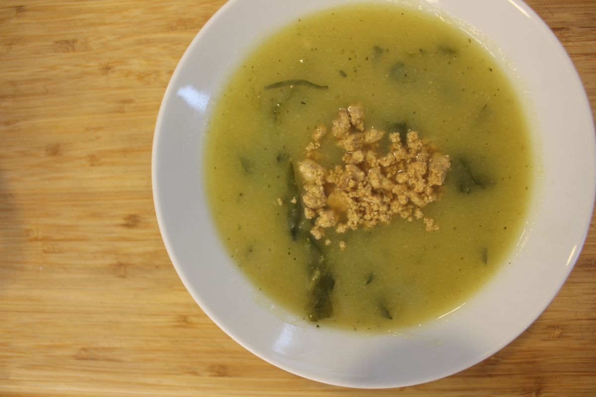 Cozinha Macrobiótica